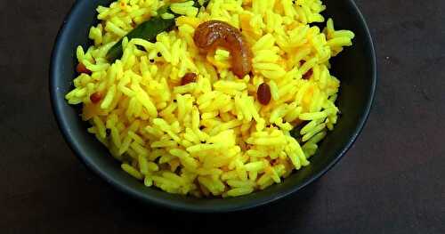 Gooseberry Rice/Nellikkai Saadham