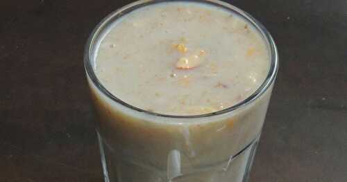 Khichdo - Gujarati Cracked Wheat Sweet