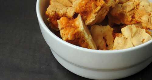 Old Fashioned Peanut Brittle