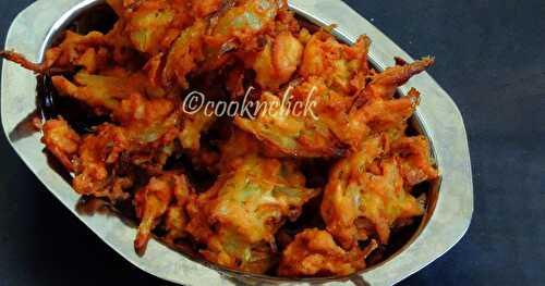 Onion Pakora