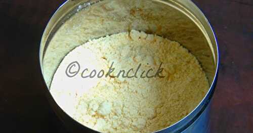 Roasted Urad Dal Flour