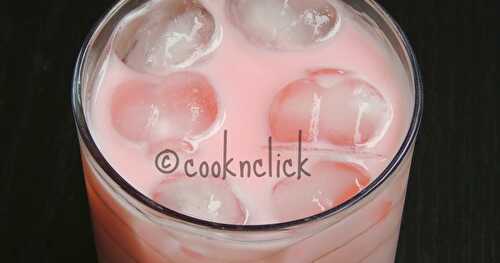Rose Milk