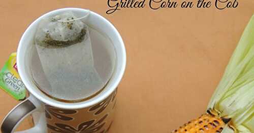 Spiced Grilled Corn on the Cob