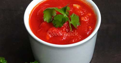 Sugo Rosso - Red Sauce