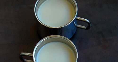 Sukku Paal/Dry Ginger Milk