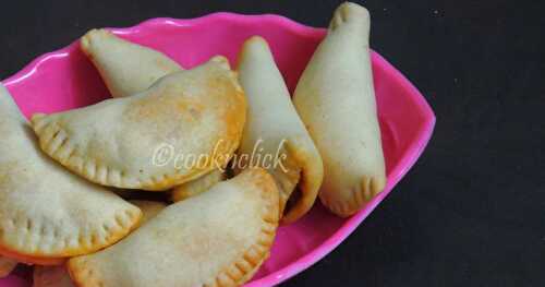 Vegetarian Empanadas