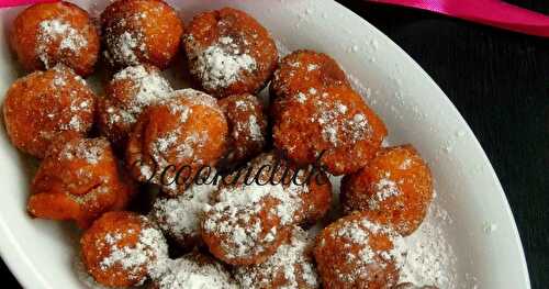 Zeppole - Italian Doughnuts