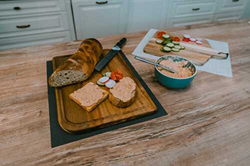 Canned Tuna And Cheese Spread