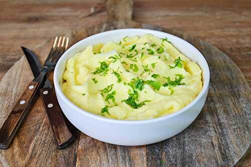 Mashed Potatoes | My Basic Recipe