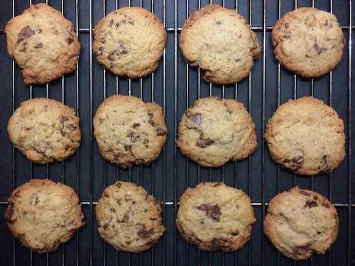 Ultimate Chocolate Chip Cookies