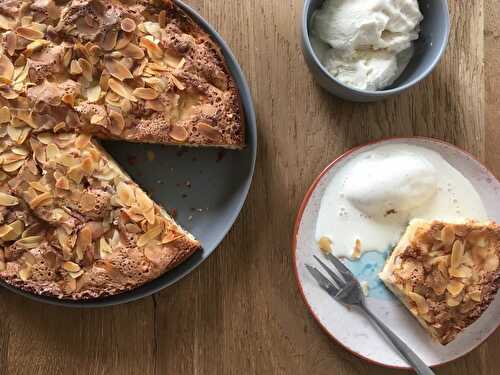 Apple Cake Sharlotka