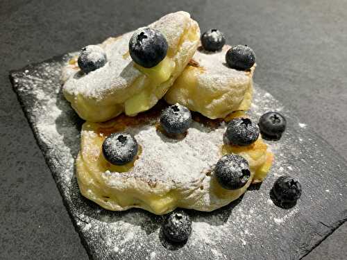 Apple Pancakes (Russian edition)