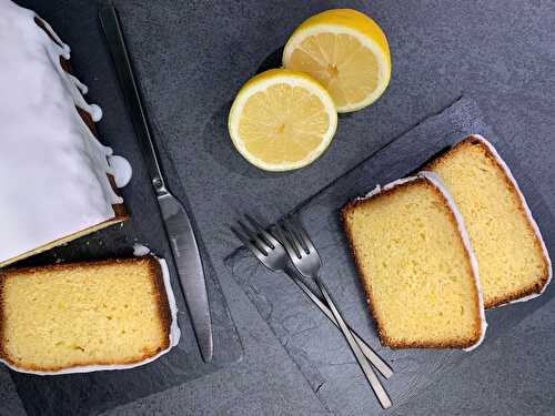 Moist Lemon Cake