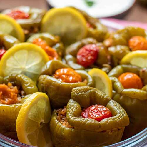 19 Turkish Side Dishes