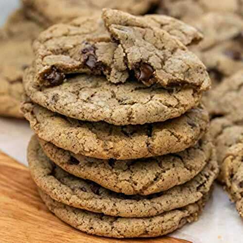 Chocolate Chip Cookie Recipe Without Brown Sugar