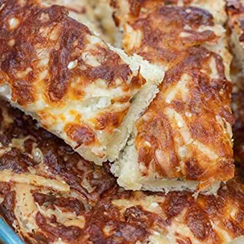 Little Caesars Italian Cheese Bread