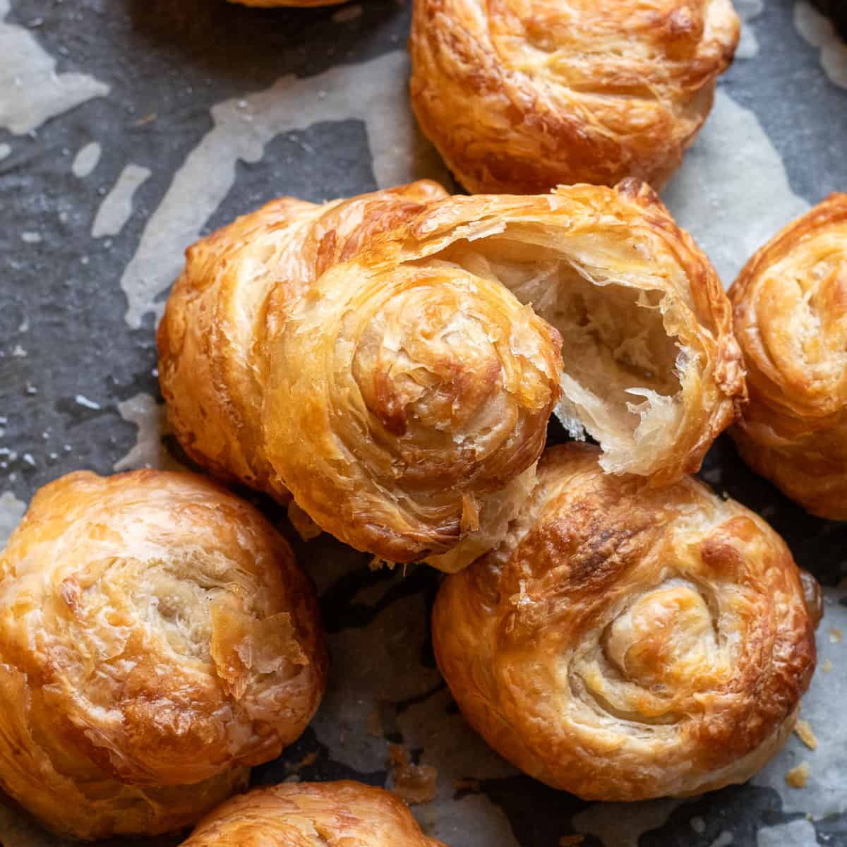 Turkish Boyoz Pastry Recipe