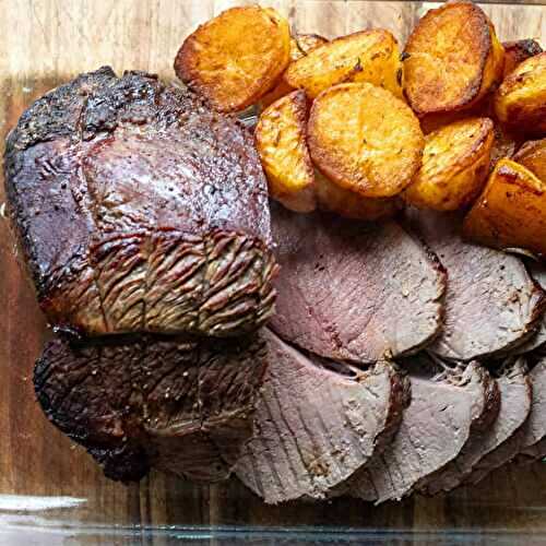 Beef Sirloin Tip Roast