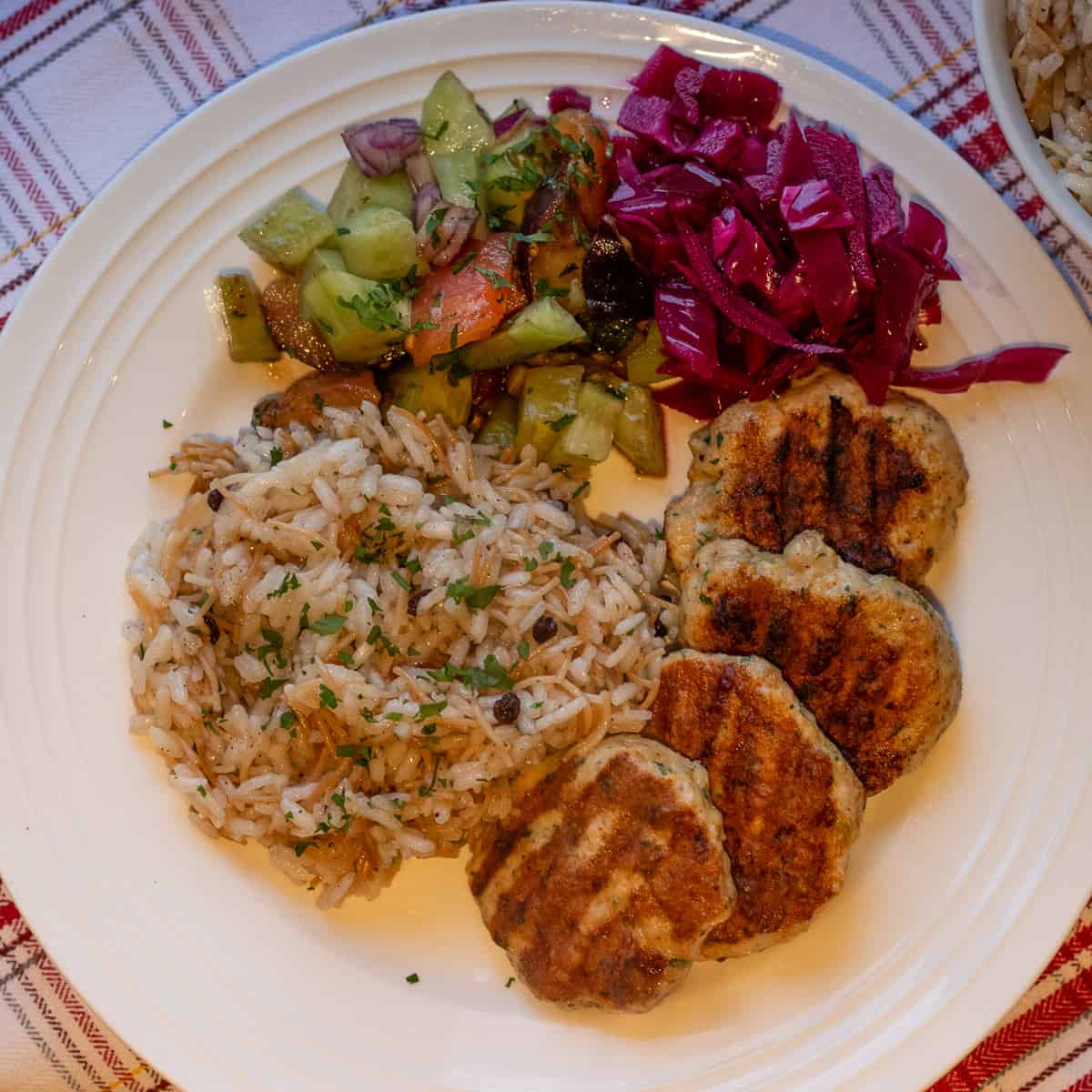 Chicken Kofta Recipe