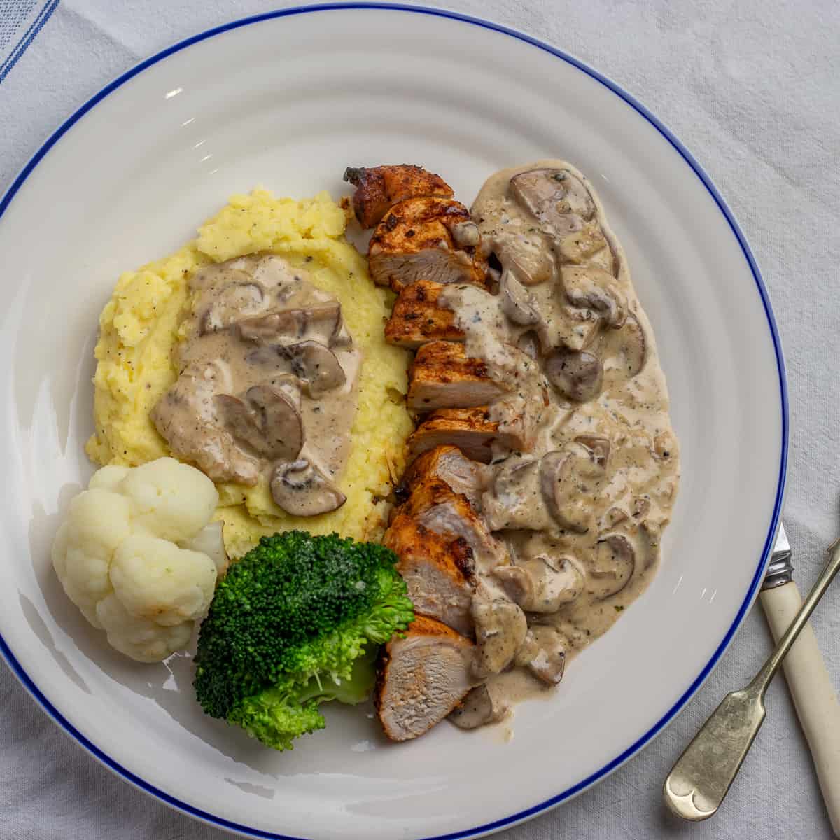 Turkey Tenderloin in Oven