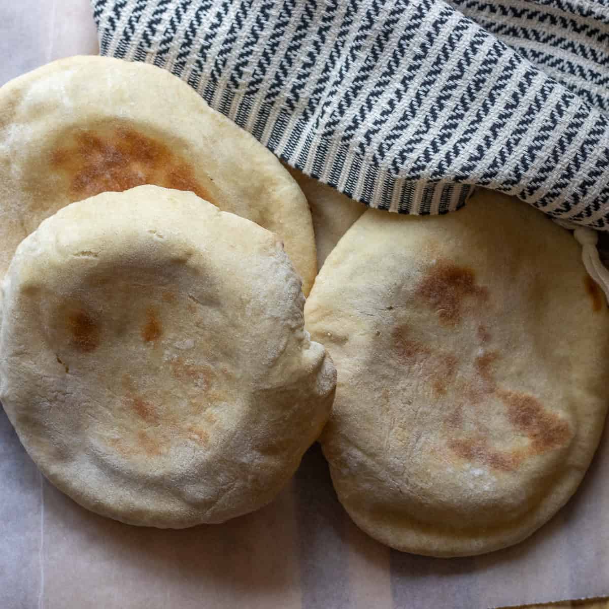 Laffa - Iraqi Flatbread