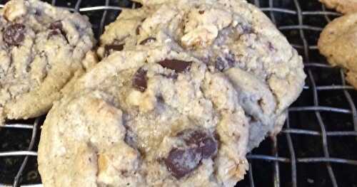 $250 Cookies — Mrs. Field’s Chocolate Chip Cookies