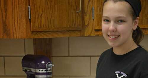 3 competition-style recipes -- Kansas ProStart student competition