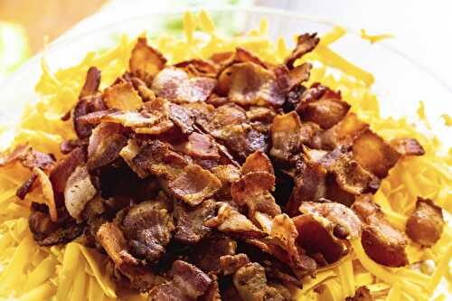 7-Layer Iceberg & Pea Salad