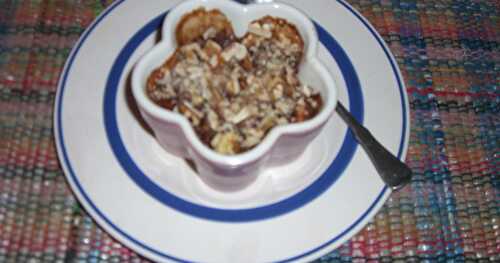 AN INTERNATIONAL BREAKFAST COMPETITION and my Baked Cran-Walnut Oat Casserole from Kansas