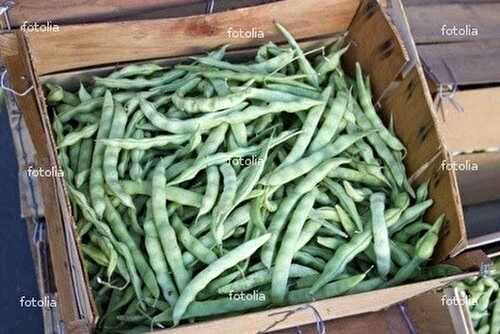 BBQ Green Beans — "Sweet & Spicy"