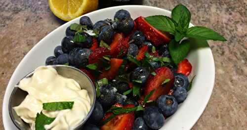 Berry-Delicious Fruit Salad