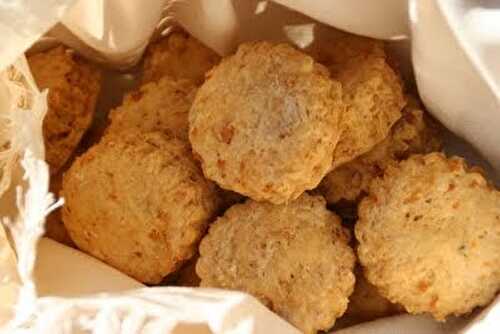 Beyond Basic – Sweet Potato Biscuits