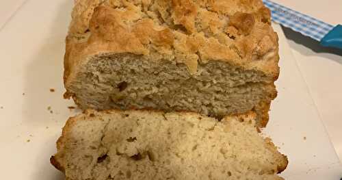 Buttery Beer Bread
