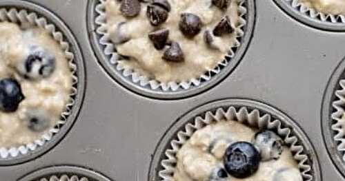 Christy Jordan’s Any Time, Any Kind Oatmeal Refrigerator Muffins