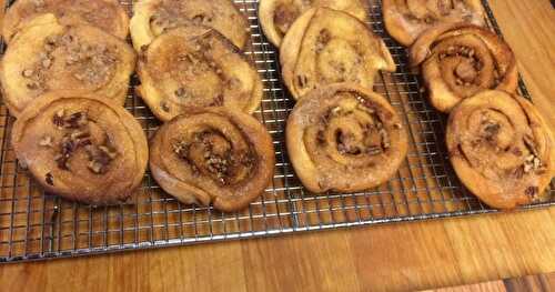 Cinnamon Crisps (aka Elephant Ears)