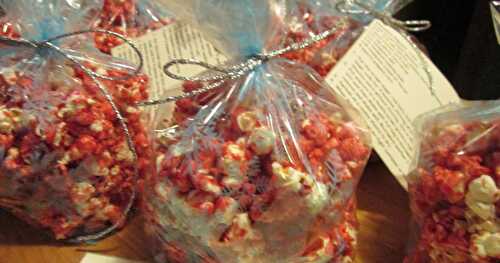 Cinnamon Popcorn — Gifts From the Kitchen