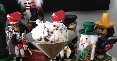 Cran-Almond Snowballs - Christmas Gift Giving