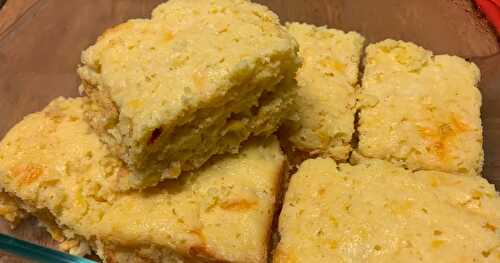 Dawson’s Cowboy CorneyBread as featured in fall 2020 edition of KANSAS! Magazine