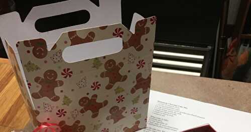 DYI Christmas gift: Homemade Chocolate Cake 