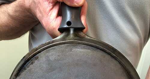 Eating German Crepes Made by a Canadian in South Texas ... and more!