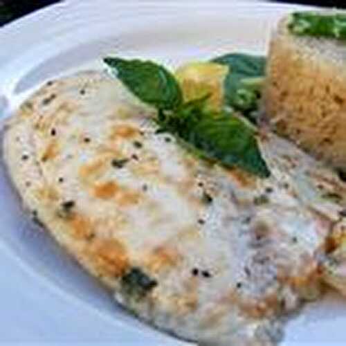 Fishin’ for Compliments –Broiled Fish Filets