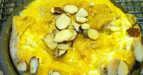 French Toast Soufflés for 2         