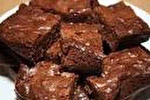 Fudgey Brownies