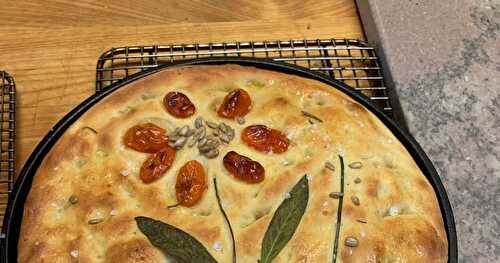 FUN with Focaccia! 