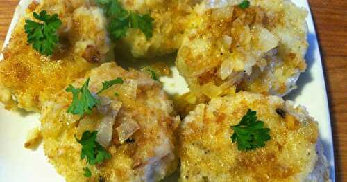 German Potato Dumplings