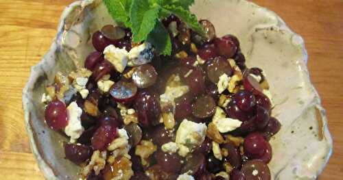 Grape DeLight Salad