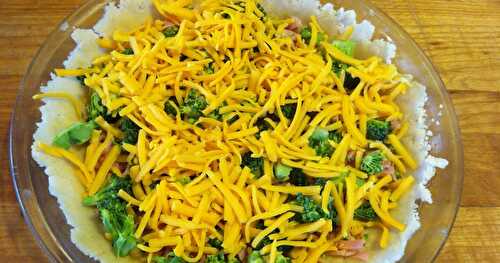  Heartland Quiche – A Kirby House favorite 