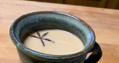   Homemade Chai Concentrate