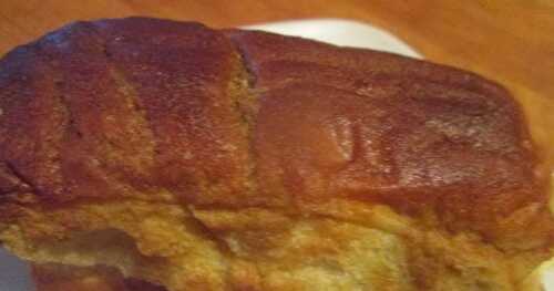 Hot Ham & Cheese . . . often referred to as “Funeral Sandwiches!” 