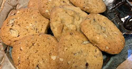 Ice Box Cookies as they appear in the 2020 edition of KANSAS! Magazine